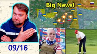 Update from Ukraine  Ruzzian Army is in Trouble  Trump is Under Attack again  No more US politics [upl. by Ahserb988]