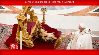 The Sunday Mass – December 25 2023 — The Solemn Mass of Christmas CC [upl. by Singband322]