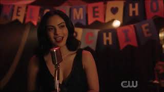 Betty and Jughead All Scenes  Riverdale 3x10 [upl. by Kafka]