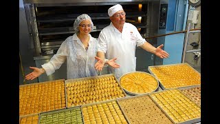 The Secrets to Perfect Baklava  Christine Cushing [upl. by Einnalem]