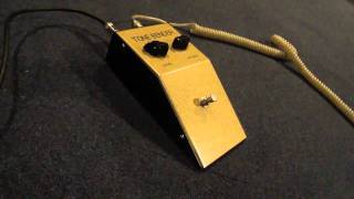 THE VPW MKI TONEBENDER [upl. by Merell]