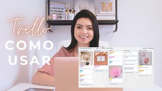 COMO USAR O TRELLO [upl. by Marsh]