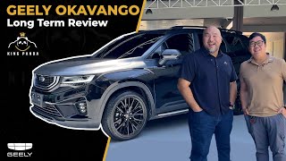 2021 Geely Okavango Long Term Review [upl. by Demahum]