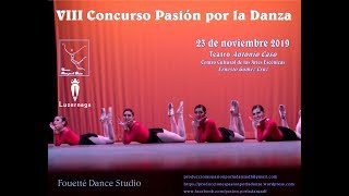 VIII Concurso Pasion por la Danza 2019 [upl. by Menard]