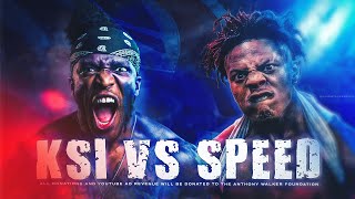 IShowSpeed vs KSI  Official Livestream [upl. by Muiram]