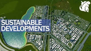 Can We Build Better Residential Areas in Cities Skylines [upl. by Andrew577]