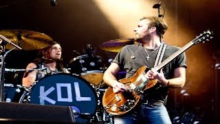 Kings of Leon  Pinkpop 2011 [upl. by Avlis647]