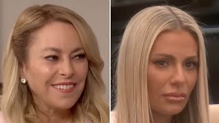 Sutton Stracke admits she’s not shocked by Dorit and PK’s separation [upl. by Yonah991]