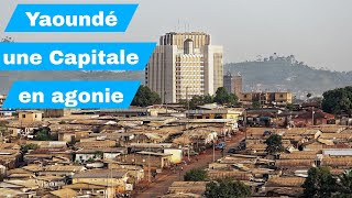 Lancien visage de Yaoundé la Capitale du Cameroun [upl. by Karil]