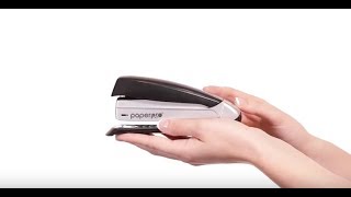 How to Load Staples in Your PaperPro inSPIRE™ Stapler [upl. by Morehouse]