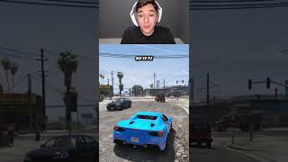 Peguei as FERRARIS no GTA 5 shorts gta5 gta5mods gtav [upl. by Ttam158]