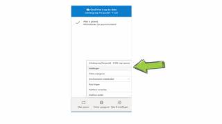 Synchronisatie ontkoppelen met SharePointOneDrive [upl. by Huei529]